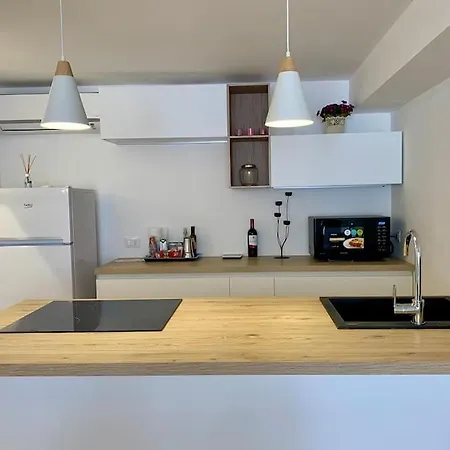 Casa Giovi Apartment